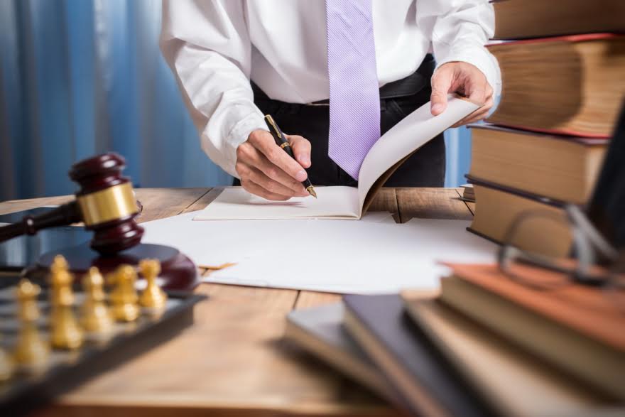Профессиональное составление юридических документов